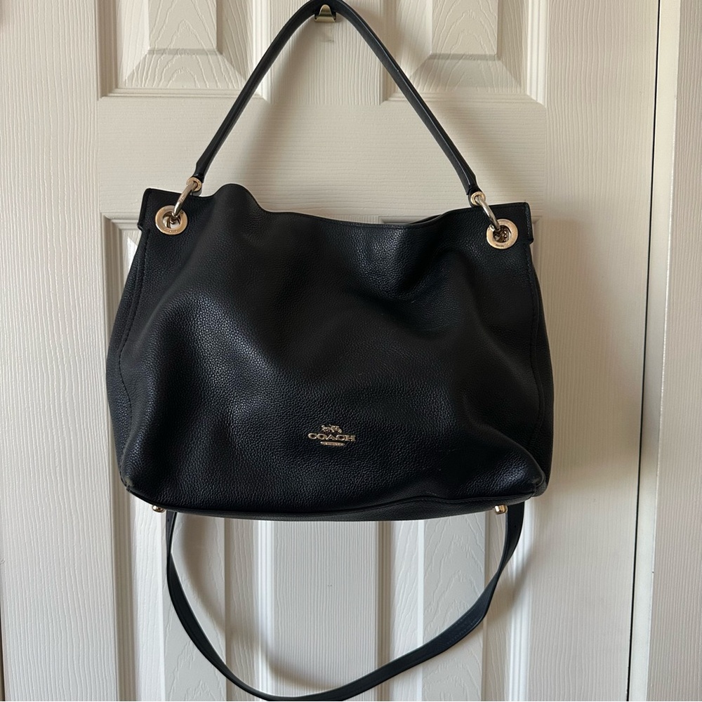 Coach Clarkson Hobo Purse